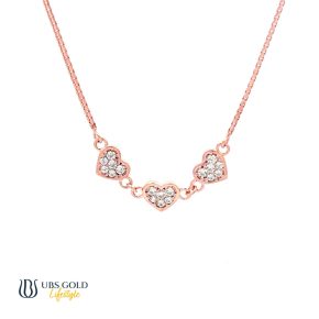 UBS Kalung Emas - Kkv15054 - 17K