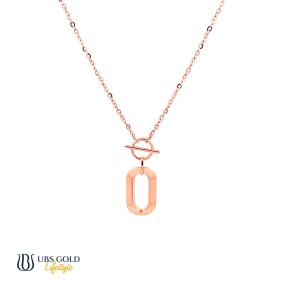 UBS Kalung Emas Millie Molly - Kkv15058 - 17K