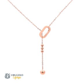 UBS Kalung Emas - Kkv15063 - 17K