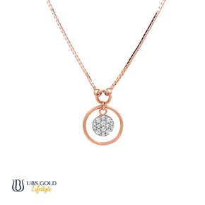 UBS Kalung Emas - Kkv15068 - 17K