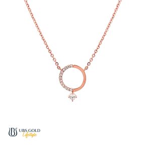 UBS Kalung Emas Millie Molly - Kkv15070 - 17K
