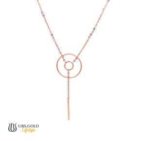 UBS Kalung Emas Millie Molly - Kkv15071 - 17K