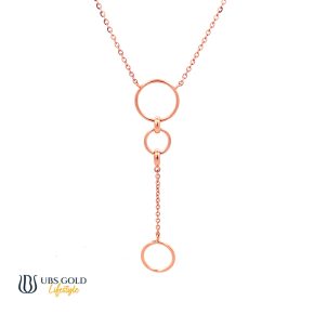 UBS Kalung Emas Millie Molly - Kkv15072 - 17K
