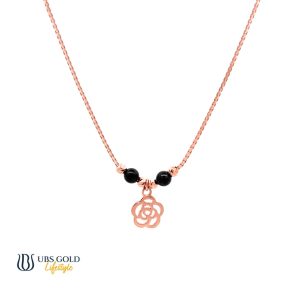 UBS Gold Kalung Emas - Kkv15073RE - 17K