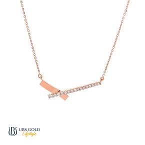 UBS Kalung Emas Millie Molly - Kkv15074 - 17K