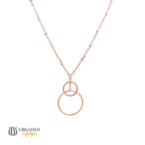 UBS Kalung Emas Millie Molly - Kkv15076 - 17K