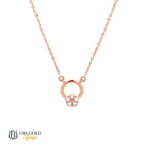 UBS Kalung Emas Millie Molly - Kkv15079 - 17K