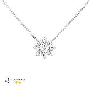 UBS Kalung Emas - Kkv15080 - 17K