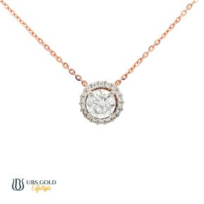 UBS Kalung Emas - Kkv15081 - 17K