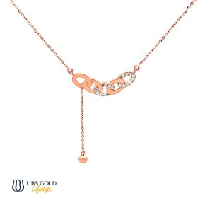 UBS Kalung Emas Millie Molly - Kkv15085 - 17K