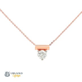 UBS Kalung Emas Millie Molly - Kkv15088 - 17K