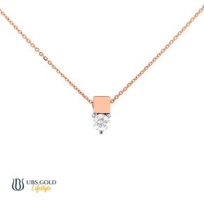 UBS Kalung Emas Millie Molly - Kkv15089 - 17K