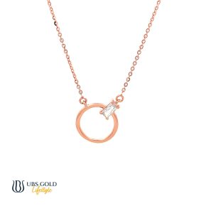 UBS Kalung Emas - Kkv15095 - 17K