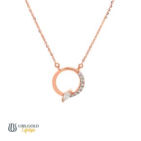 UBS Kalung Emas Millie Molly - Kkv15096 - 17K