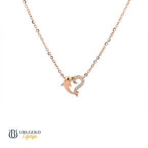 UBS Kalung Emas Millie Molly - Kkv15100 - 17K