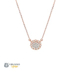 UBS Kalung Emas Millie Molly - Kkv15102 - 17K