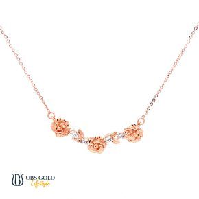 UBS Kalung Emas Millie Molly - Kkv15103 - 17K