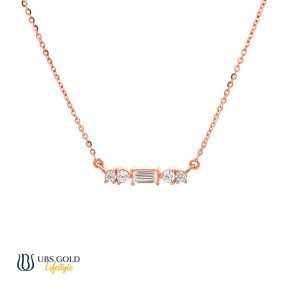 UBS Kalung Emas - Kkv15106 - 17K