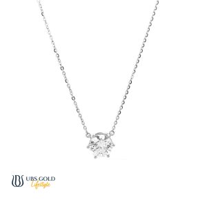 UBS Kalung Emas Le Solitaire - Kkv15109 - 17K