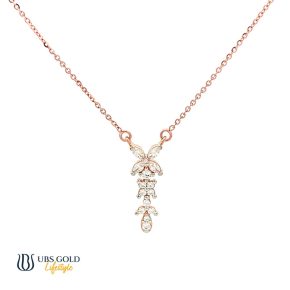 UBS Kalung Emas - Kkv15110 - 17K