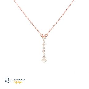 UBS Kalung Emas - Kkv15111 - 17K