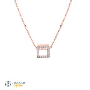 UBS Kalung Emas Simjang - Kkv15197 - 17K