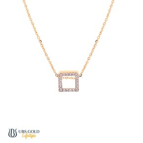 UBS Kalung Emas Simjang - Kkv15197 - 17K