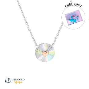 UBS Kalung Emas Millie Molly Rainbow - Kkv15205 - 17K