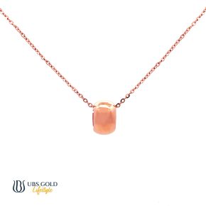 UBS Kalung Emas Kata Hati - Kkv15211 - 17K