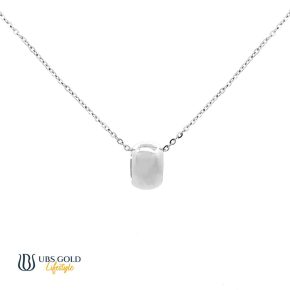 UBS Kalung Emas Kata Hati - Kkv15211 - 17K