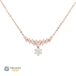 UBS Kalung Emas Millie Molly - Kkv15223 - 17K