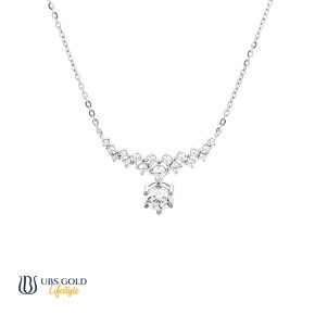 UBS Kalung Emas Millie Molly - Kkv15223 - 17K