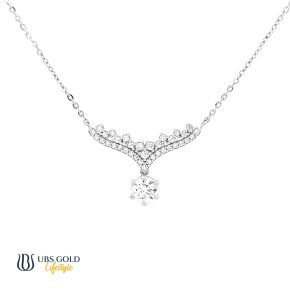UBS Kalung Emas Millie Molly - Kkv15224 - 17K