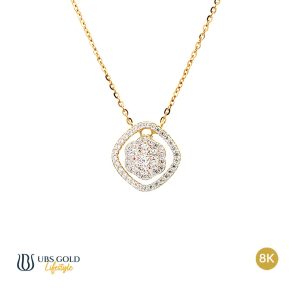 UBS Kalung Emas - Kkv15238 - 8K