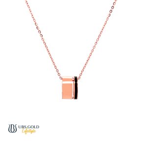 UBS Kalung Emas Millie Molly - Kkv15242 - 17K