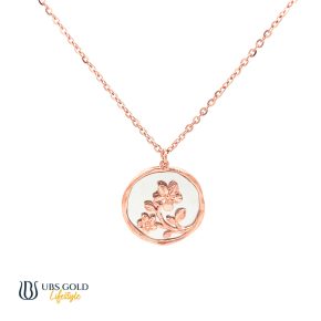 UBS Kalung Emas Bonjour - Kkv15245 - 17K