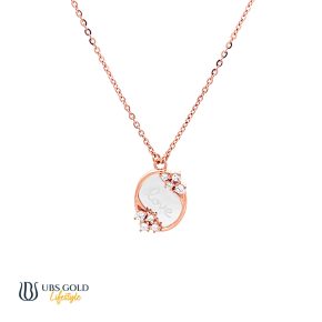 UBS Kalung Emas Bonjour - Kkv15261 - 17K