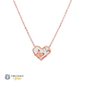 UBS Kalung Emas Bonjour - Kkv15262 - 17K