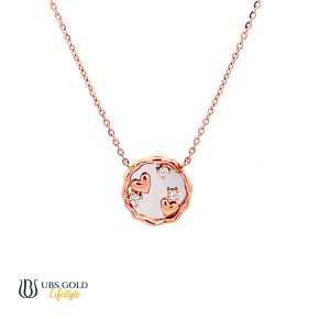UBS Kalung Emas Bonjour - Kkv15263 - 17K