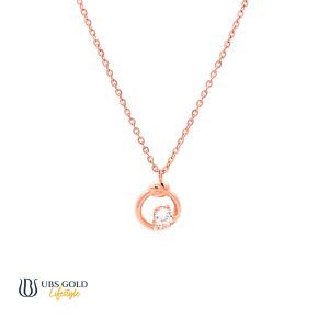 UBS Kalung Emas Millie Molly - Kkv15304 - 17K