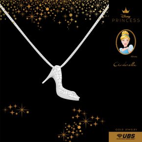CINDERELLA NECKLACE