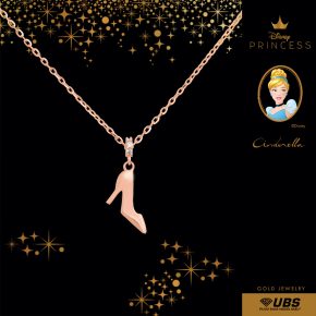 CINDERELLA NECKLACE