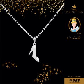 CINDERELLA NECKLACE