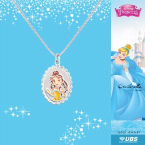 BELLE NECKLACE