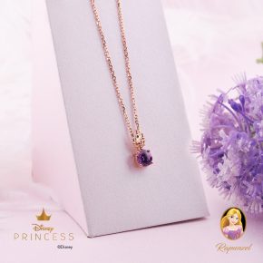 KALUNG EMAS DISNEY PRINCESS RAPUNZEL