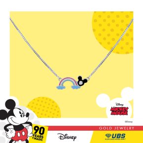 MICKEY MOUSE KIDS NECKLACE