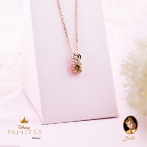 KALUNG EMAS DISNEY PRINCESS BELLE