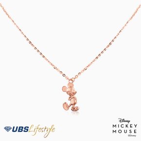 KALUNG EMAS DISNEY MICKEY MOUSE