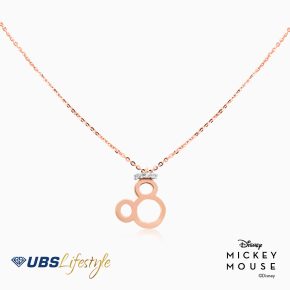 KALUNG EMAS DISNEY MICKEY MOUSE
