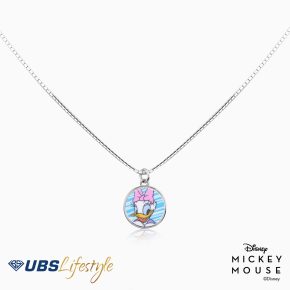 MICKEY MOUSE KIDS NECKLACE